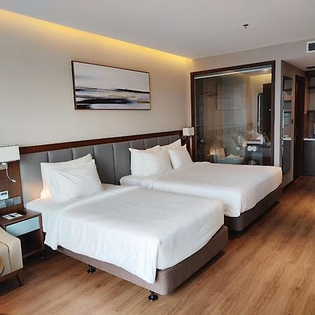 Annova Nha Trang Hotel Exterior photo