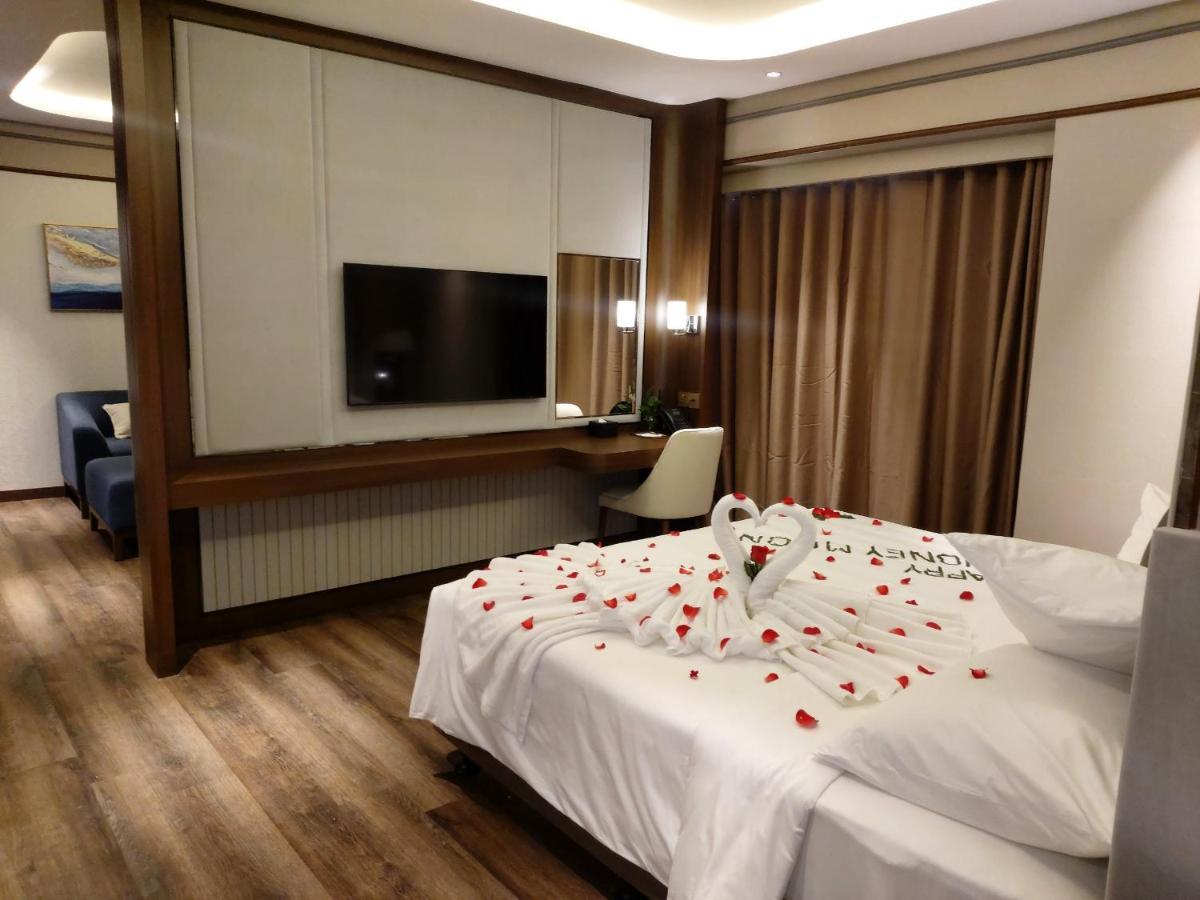 Annova Nha Trang Hotel Exterior photo