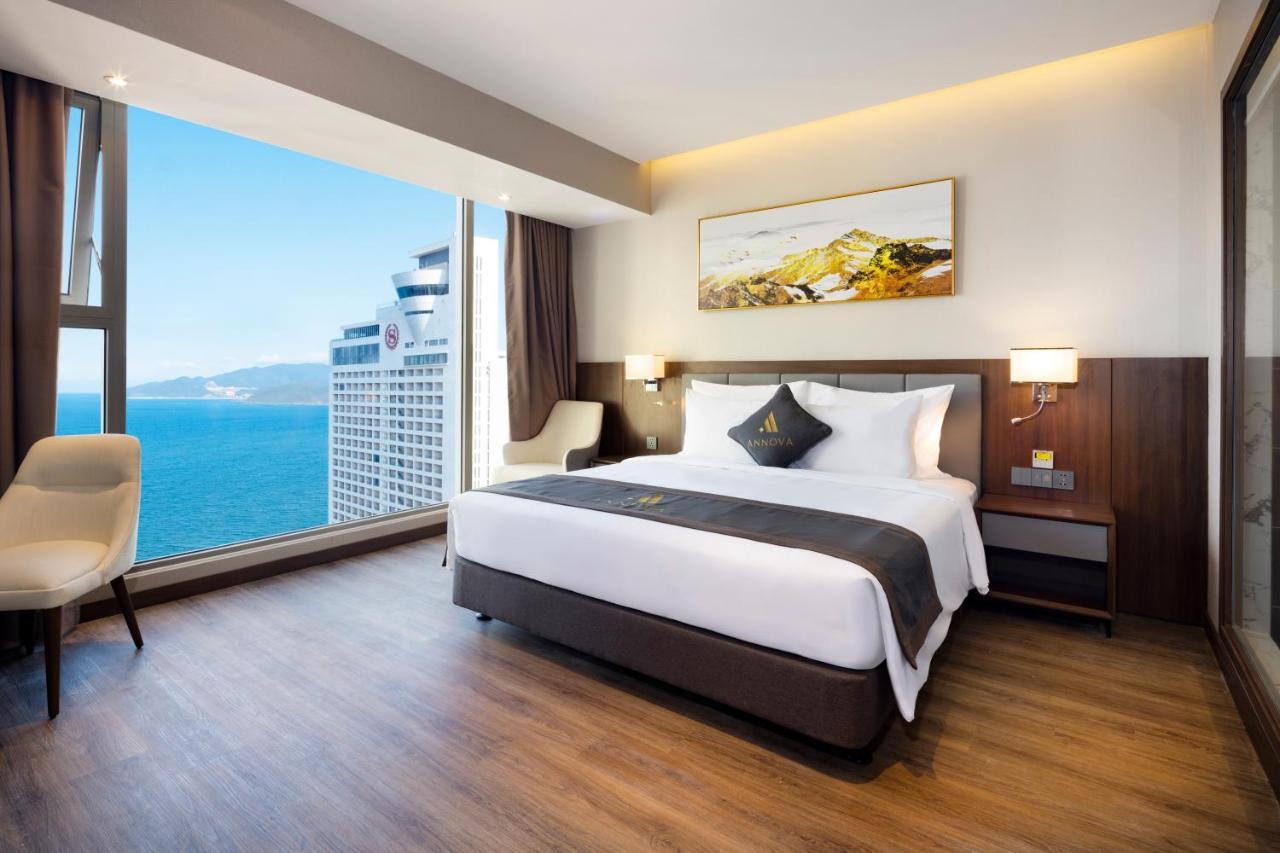 Annova Nha Trang Hotel Exterior photo