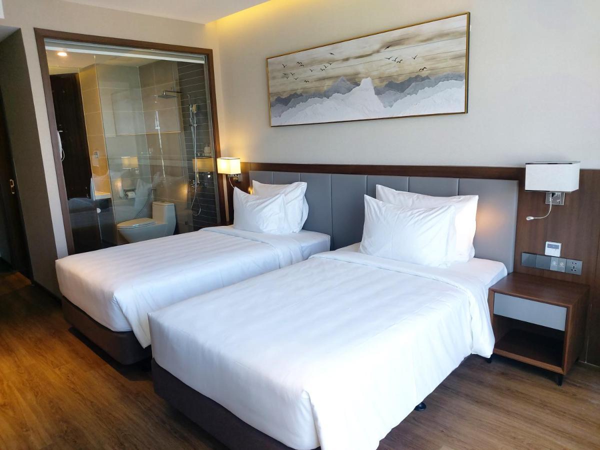 Annova Nha Trang Hotel Exterior photo
