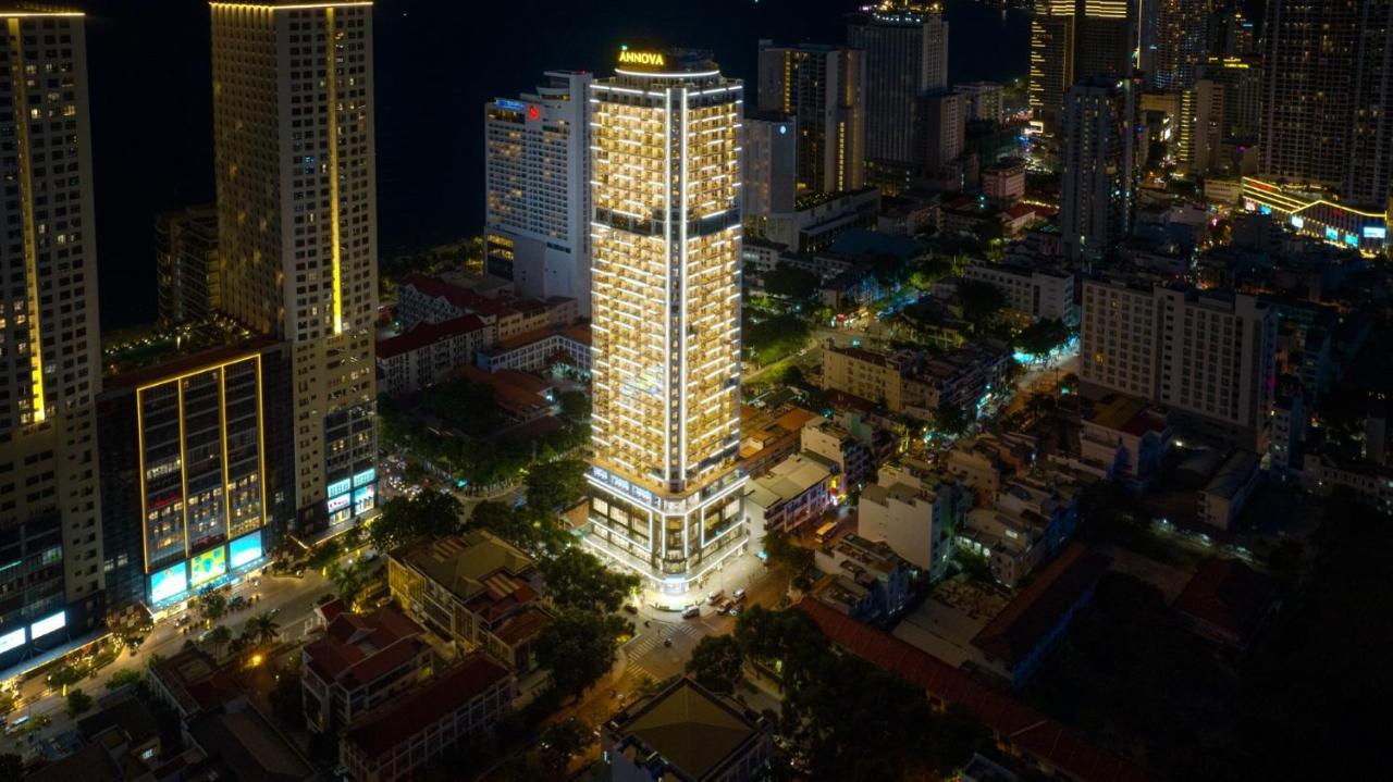 Annova Nha Trang Hotel Exterior photo