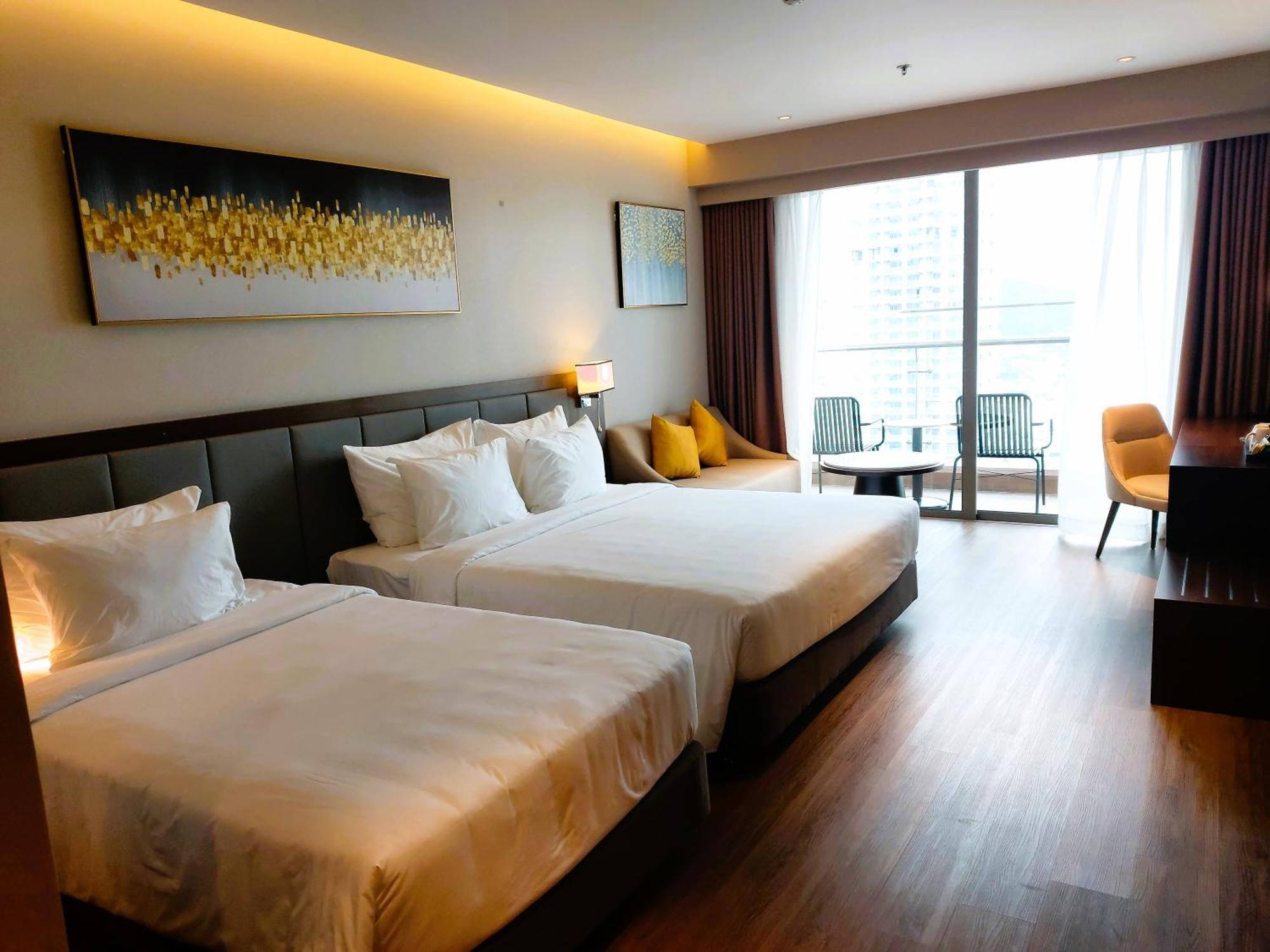 Annova Nha Trang Hotel Exterior photo