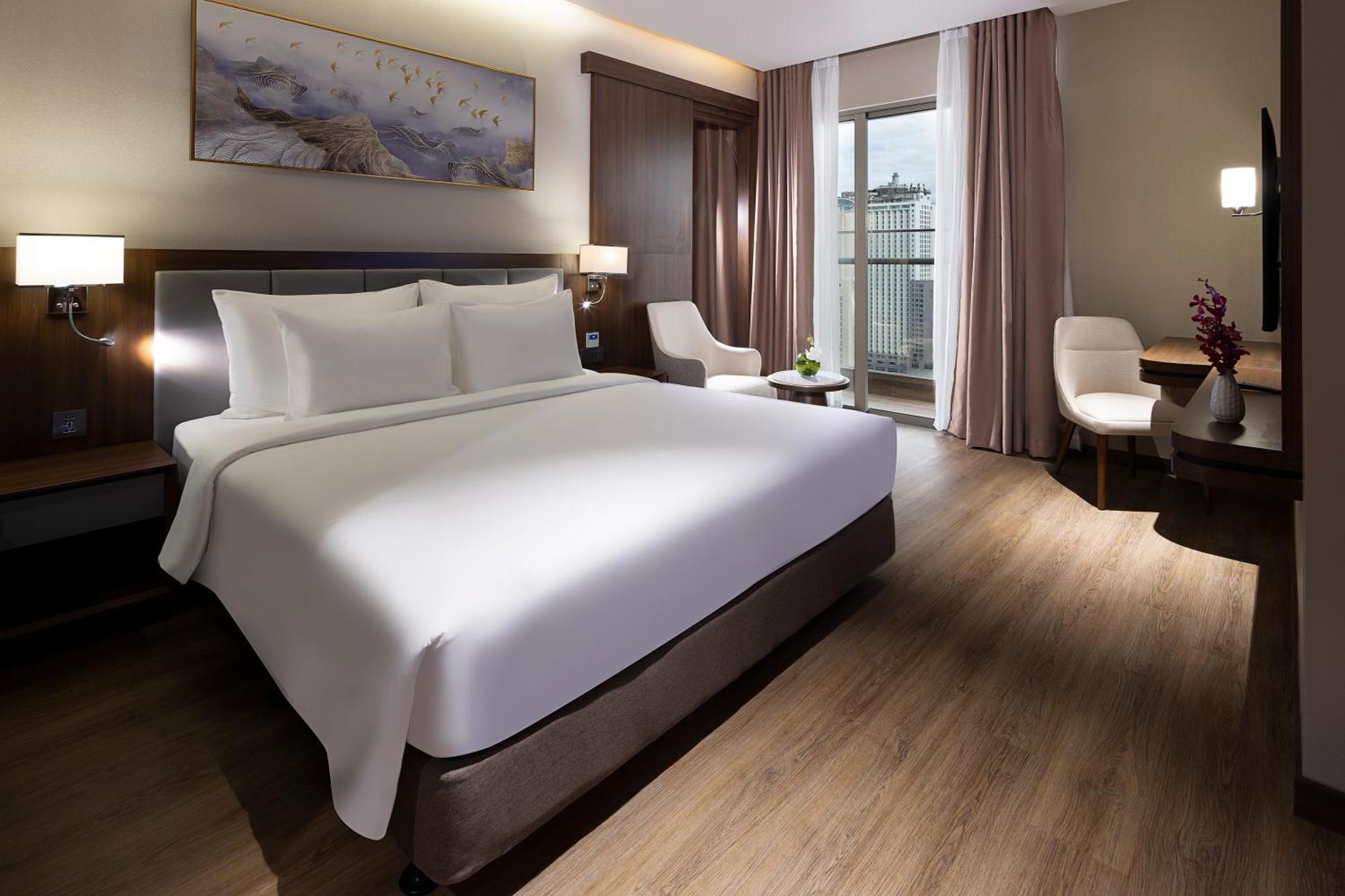 Annova Nha Trang Hotel Exterior photo