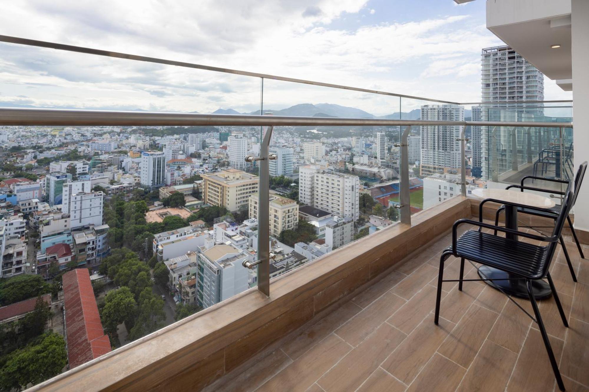 Annova Nha Trang Hotel Exterior photo