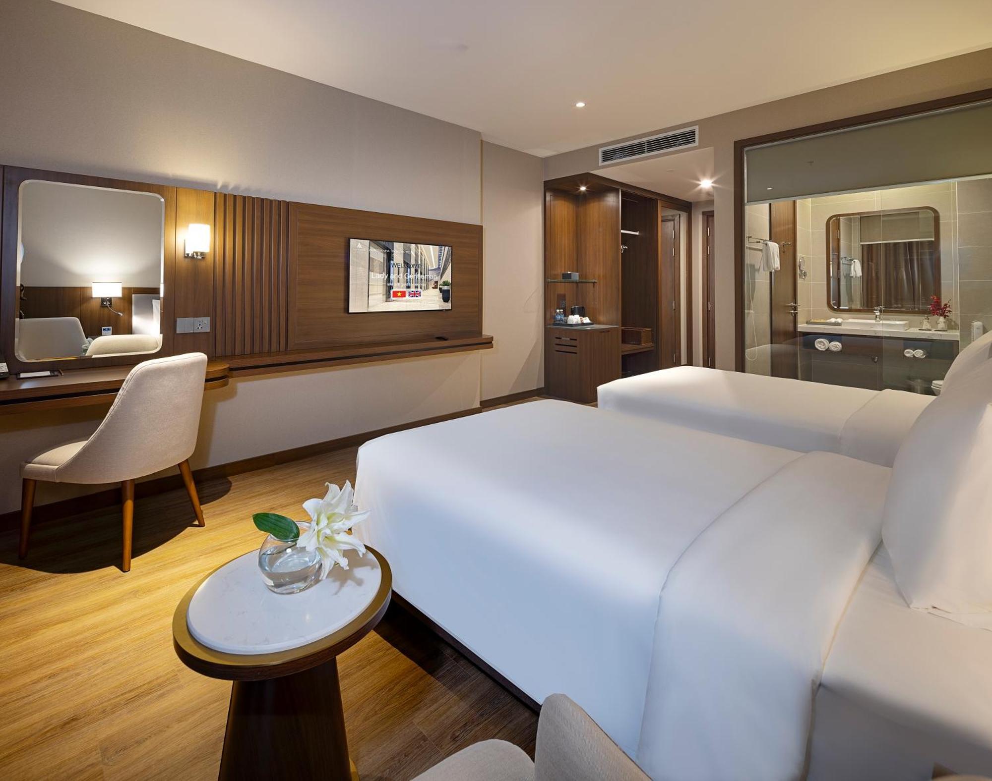 Annova Nha Trang Hotel Exterior photo