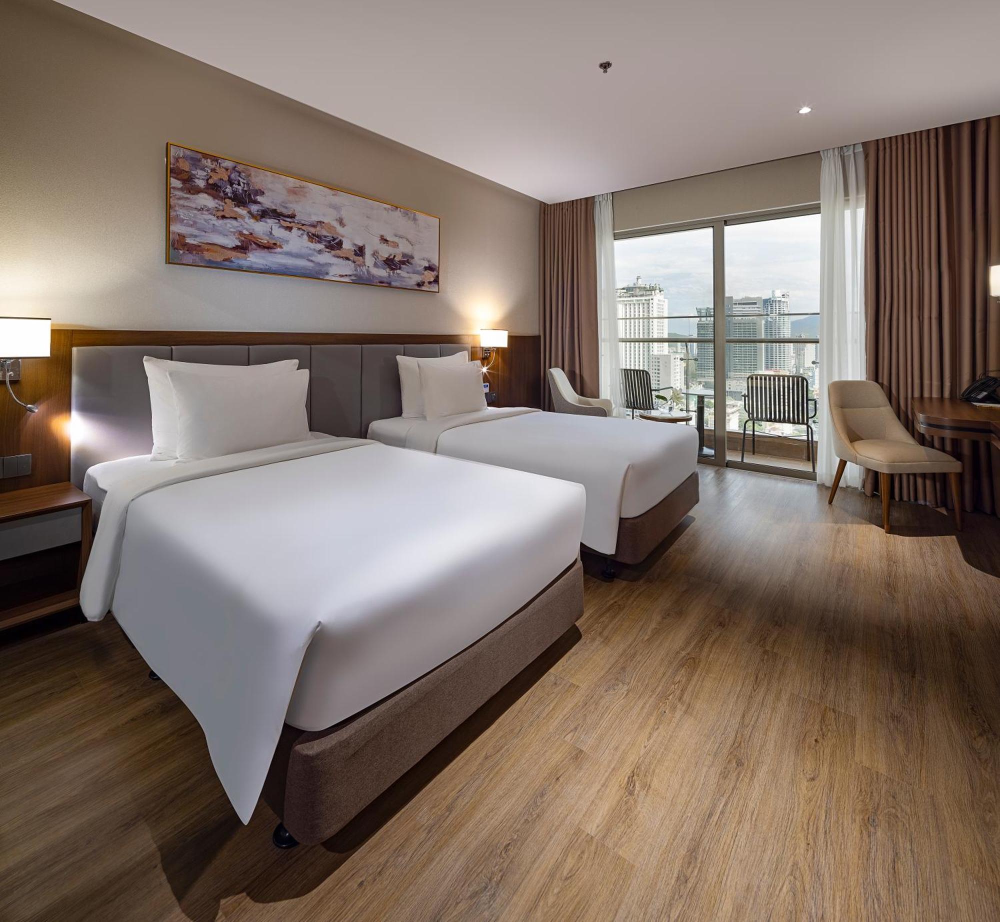 Annova Nha Trang Hotel Exterior photo