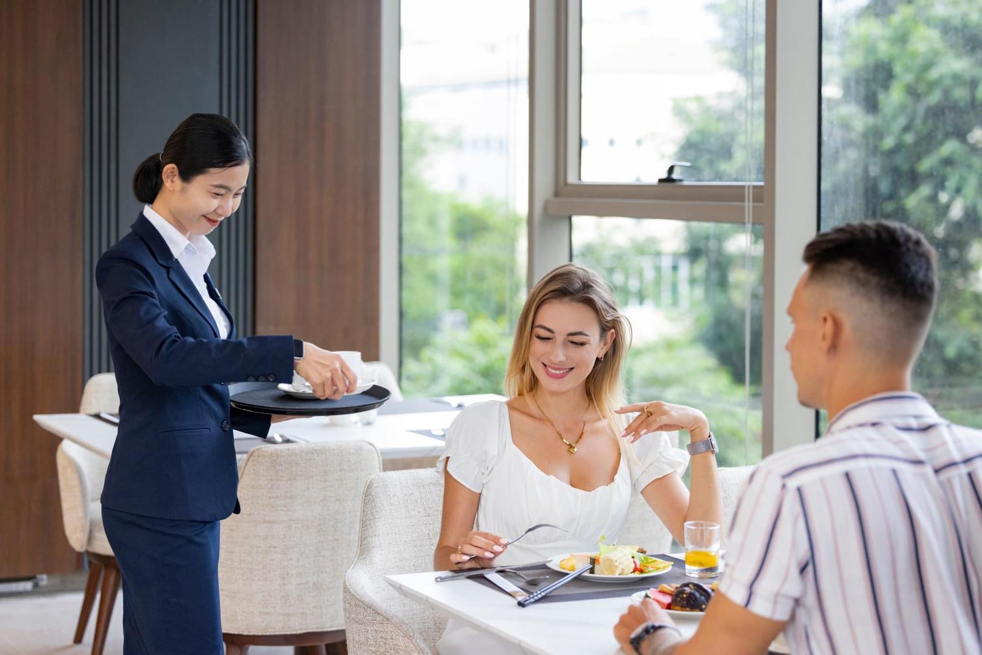 Annova Nha Trang Hotel Exterior photo