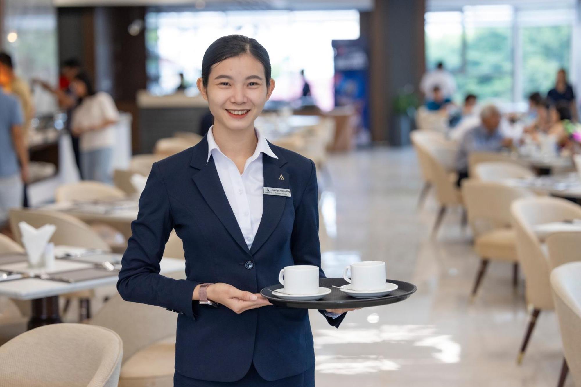 Annova Nha Trang Hotel Exterior photo