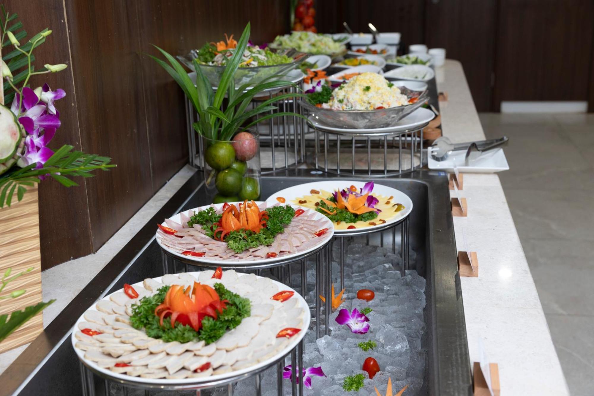 Annova Nha Trang Hotel Exterior photo