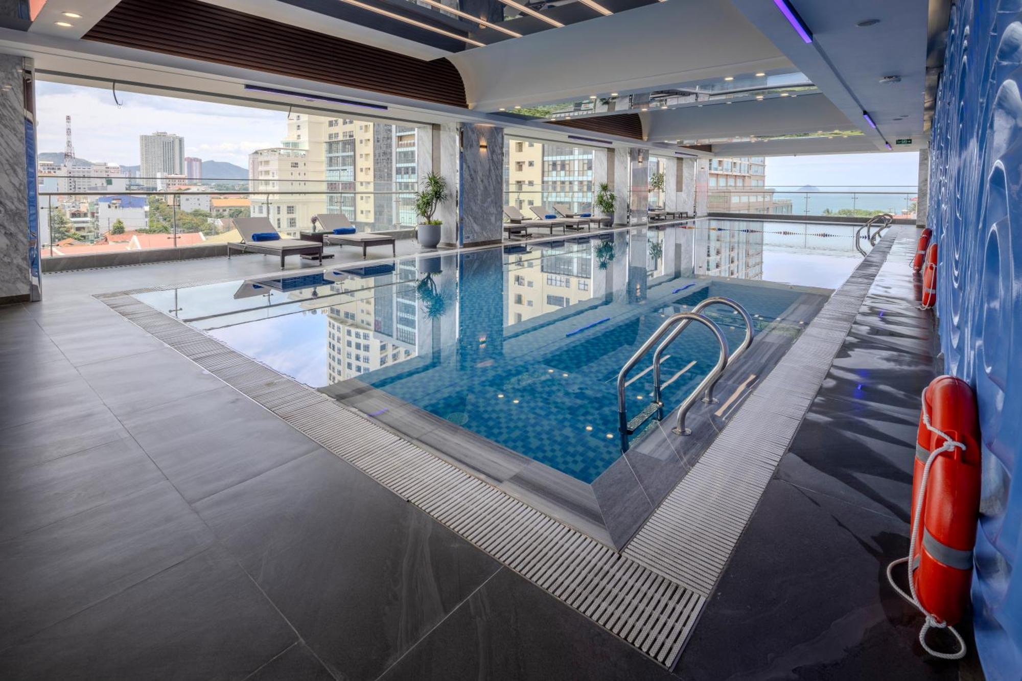 Annova Nha Trang Hotel Exterior photo