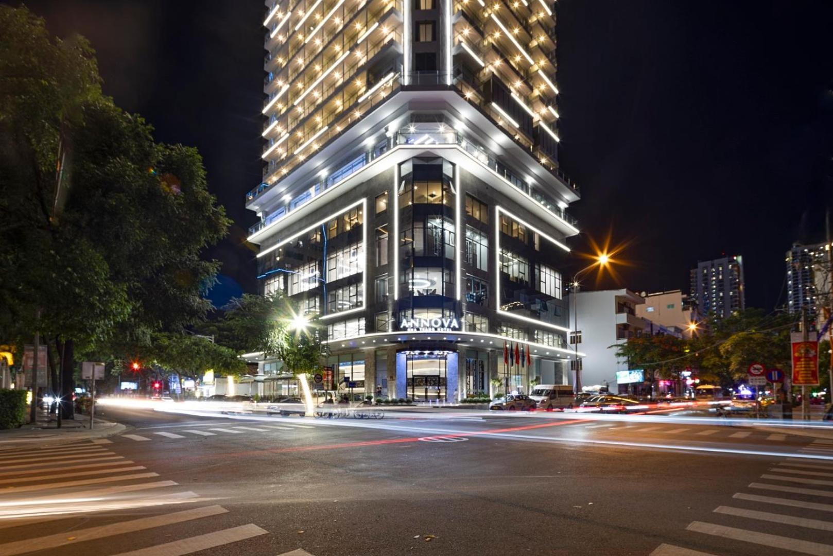 Annova Nha Trang Hotel Exterior photo