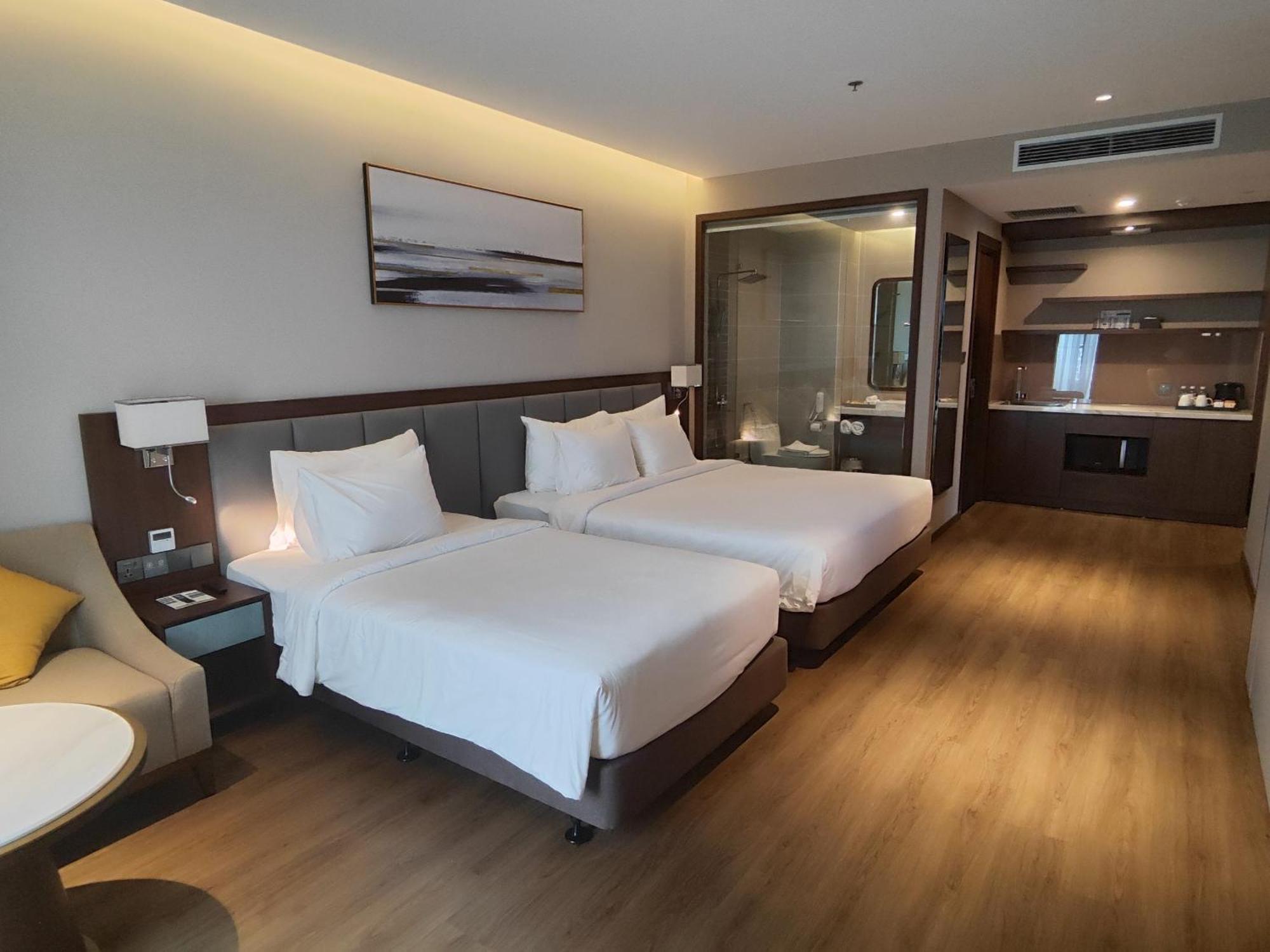 Annova Nha Trang Hotel Exterior photo